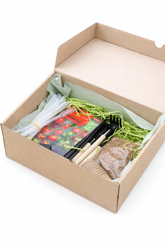 🌱 Planting Box